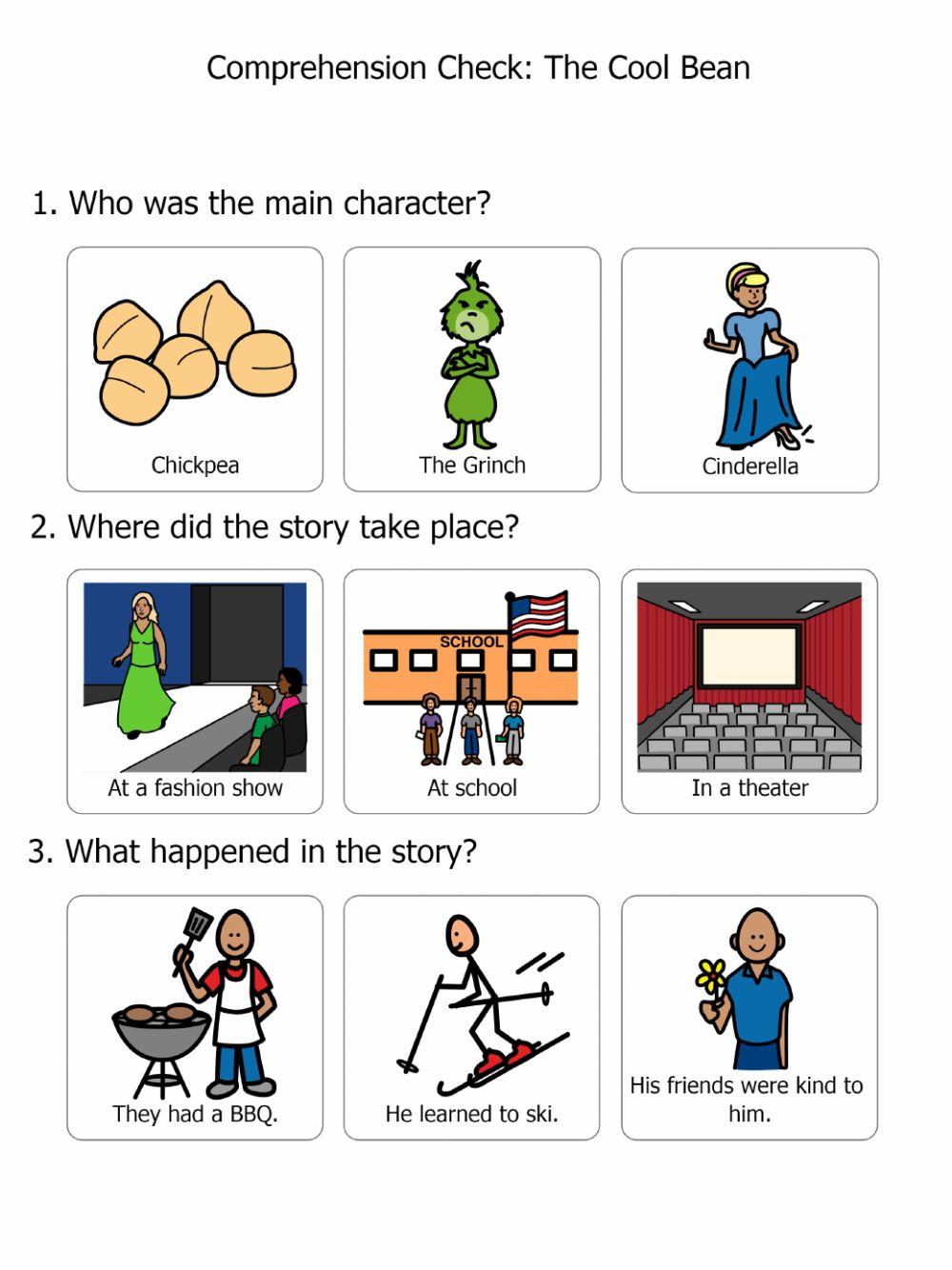 The Cool Bean Comp Check