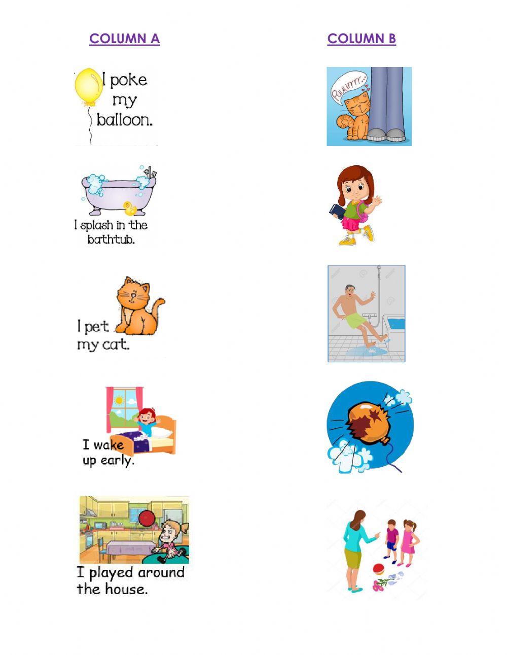 ESP-CL (KINDER) - LESSON 3: BEING DESTRUCTIVE ESP-CL (KINDER) - LESSON 3: BEING DESTRUCTIVE