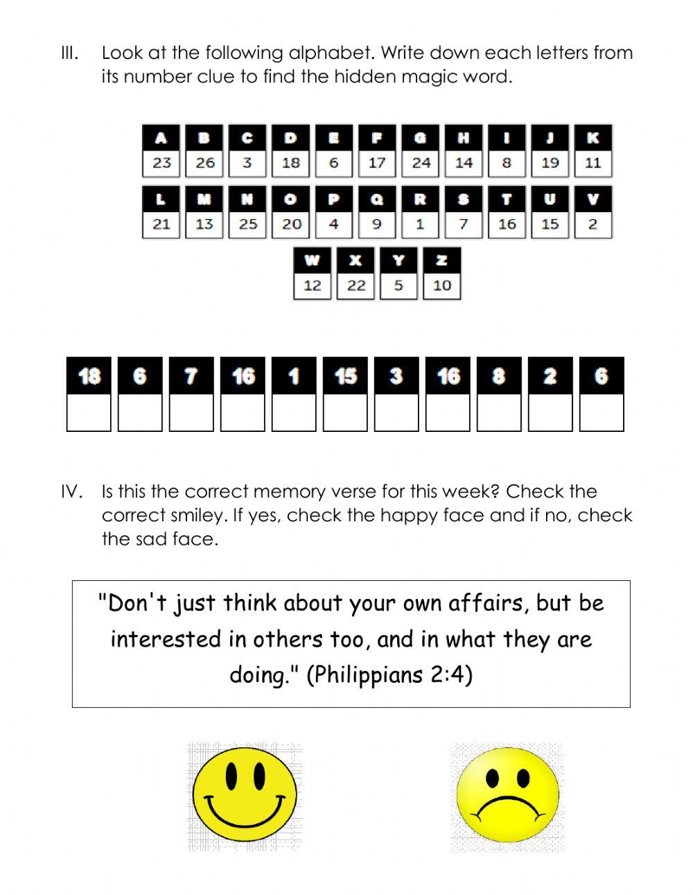 ESP-CL (KINDER) - LESSON 3: BEING DESTRUCTIVE ESP-CL (KINDER) - LESSON 3: BEING DESTRUCTIVE