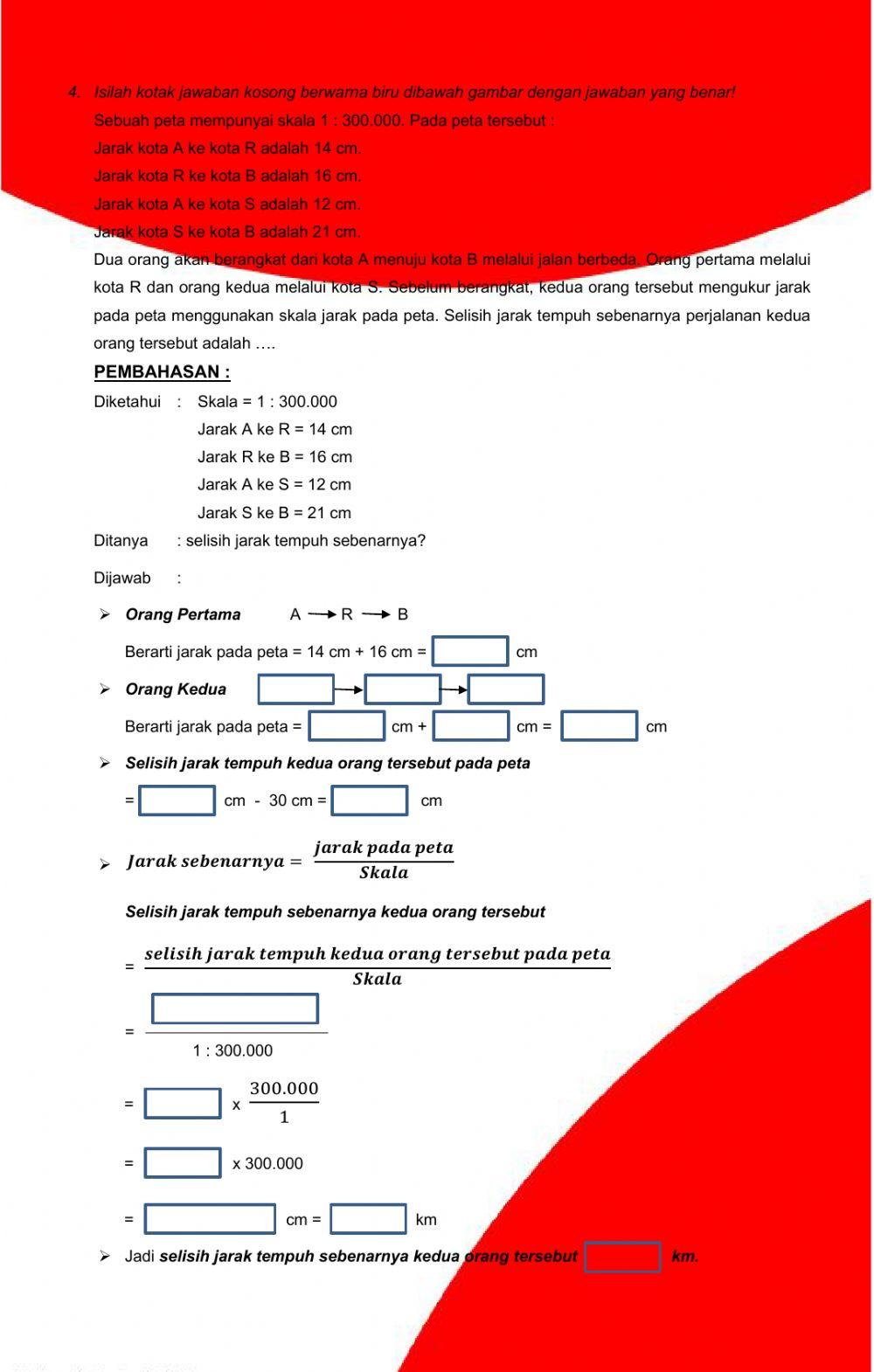 Lkpd digital matematika kelas 7