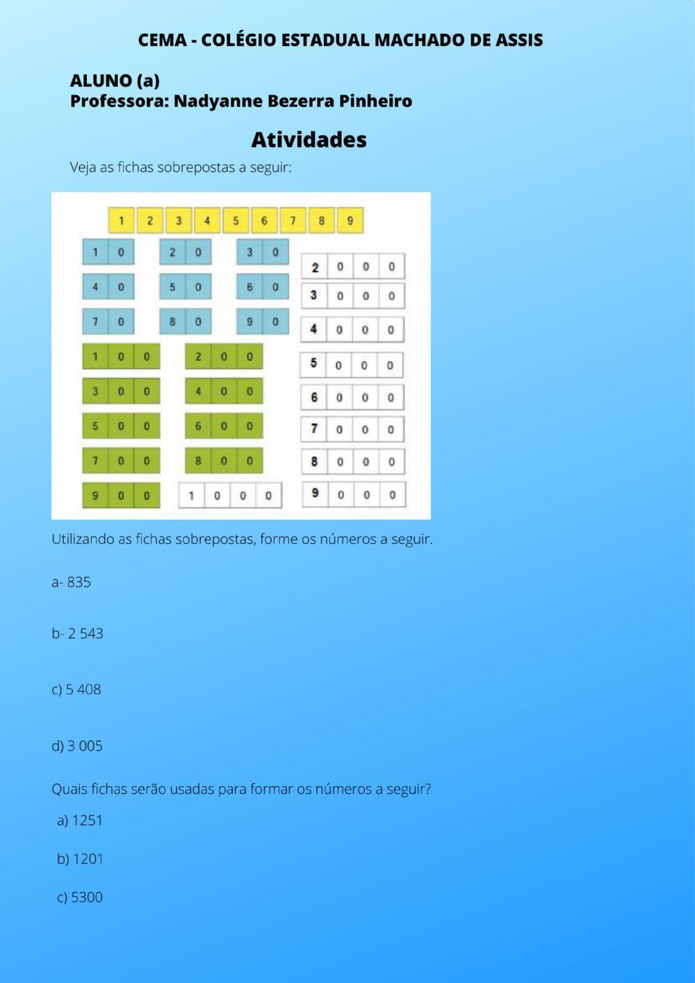 Composição e decomposição