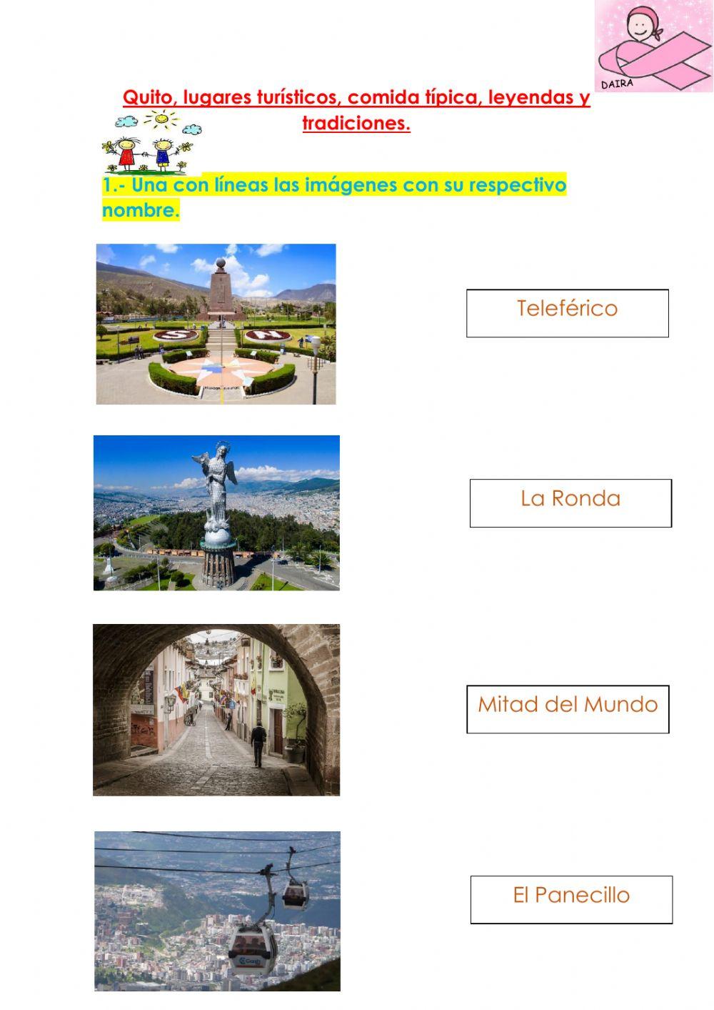 Costumbres y tradiciones de Quito