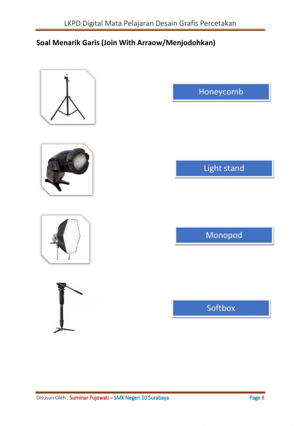 LKPD(Lembar Kerja Peserta Didik) Digital