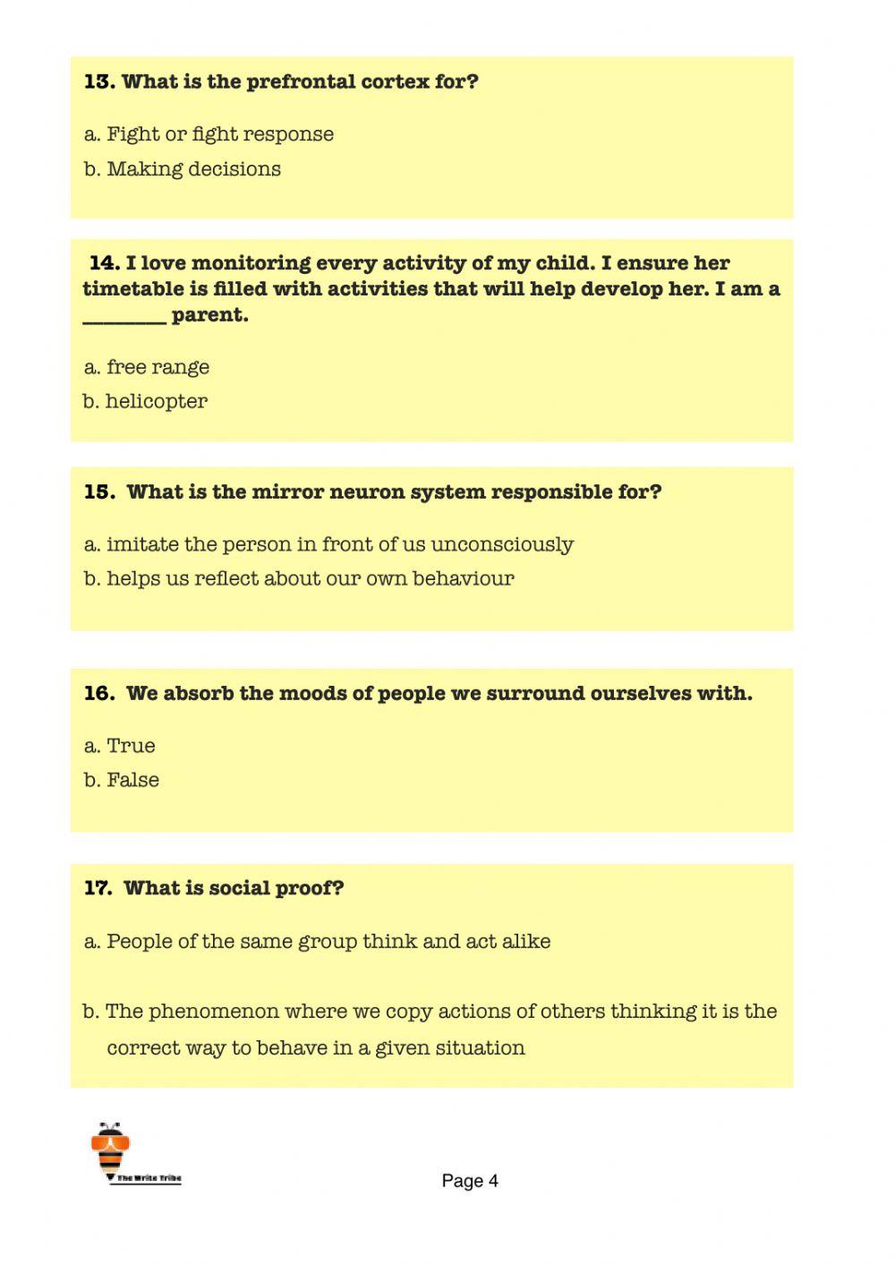 2021 Week 13 SEC-F THEORY TEST part 1