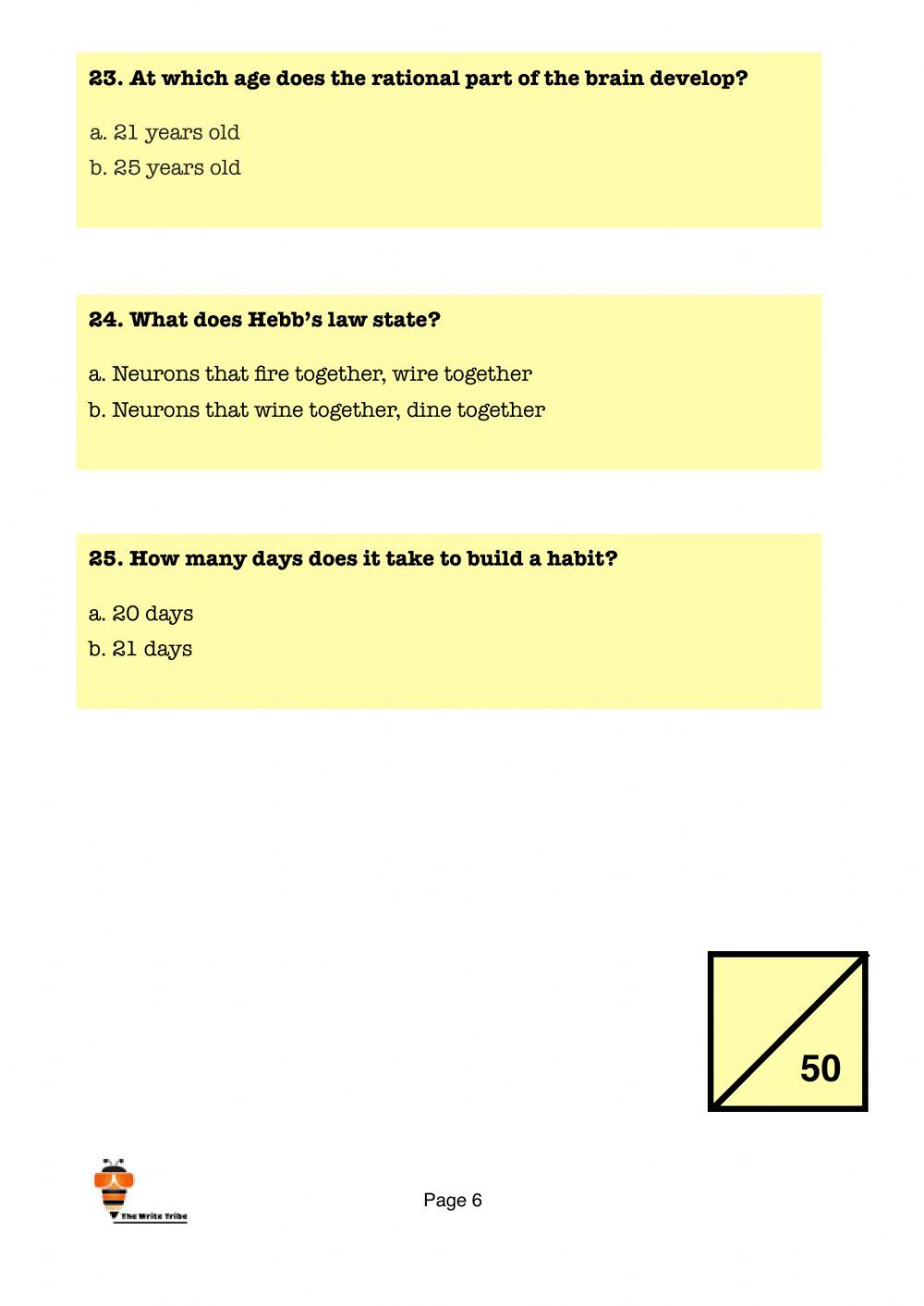 2021 Week 13 SEC-F THEORY TEST part 1