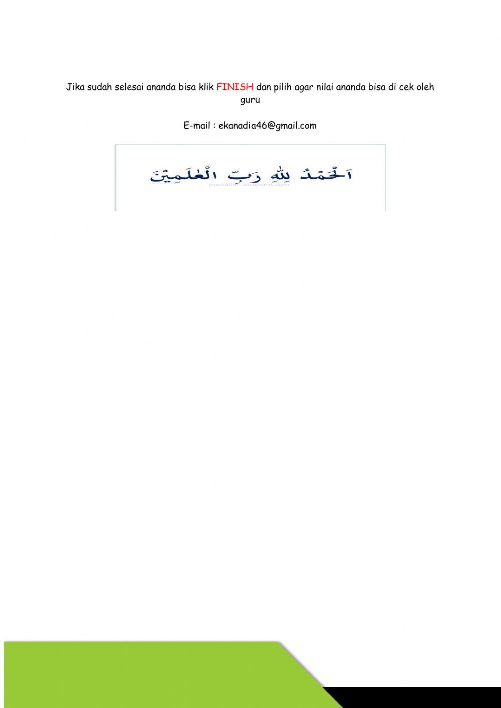 LKPD Bahasa Indonesia