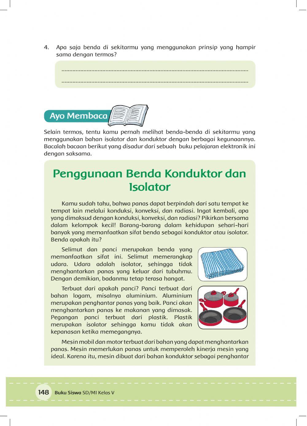 Tema 6 Subtema 3 Pembelajaran 2