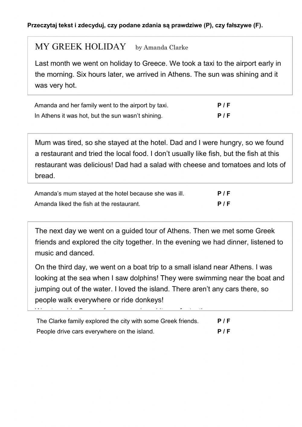 EC A2 Unit 3 Test