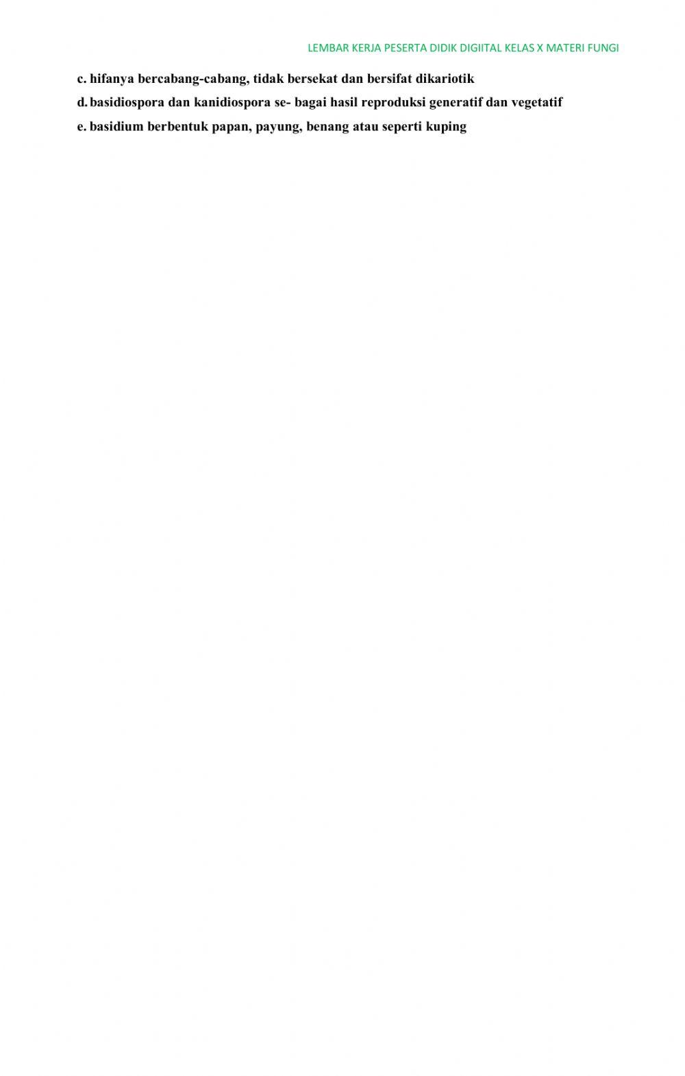 Latihan Diklat LKPD digital