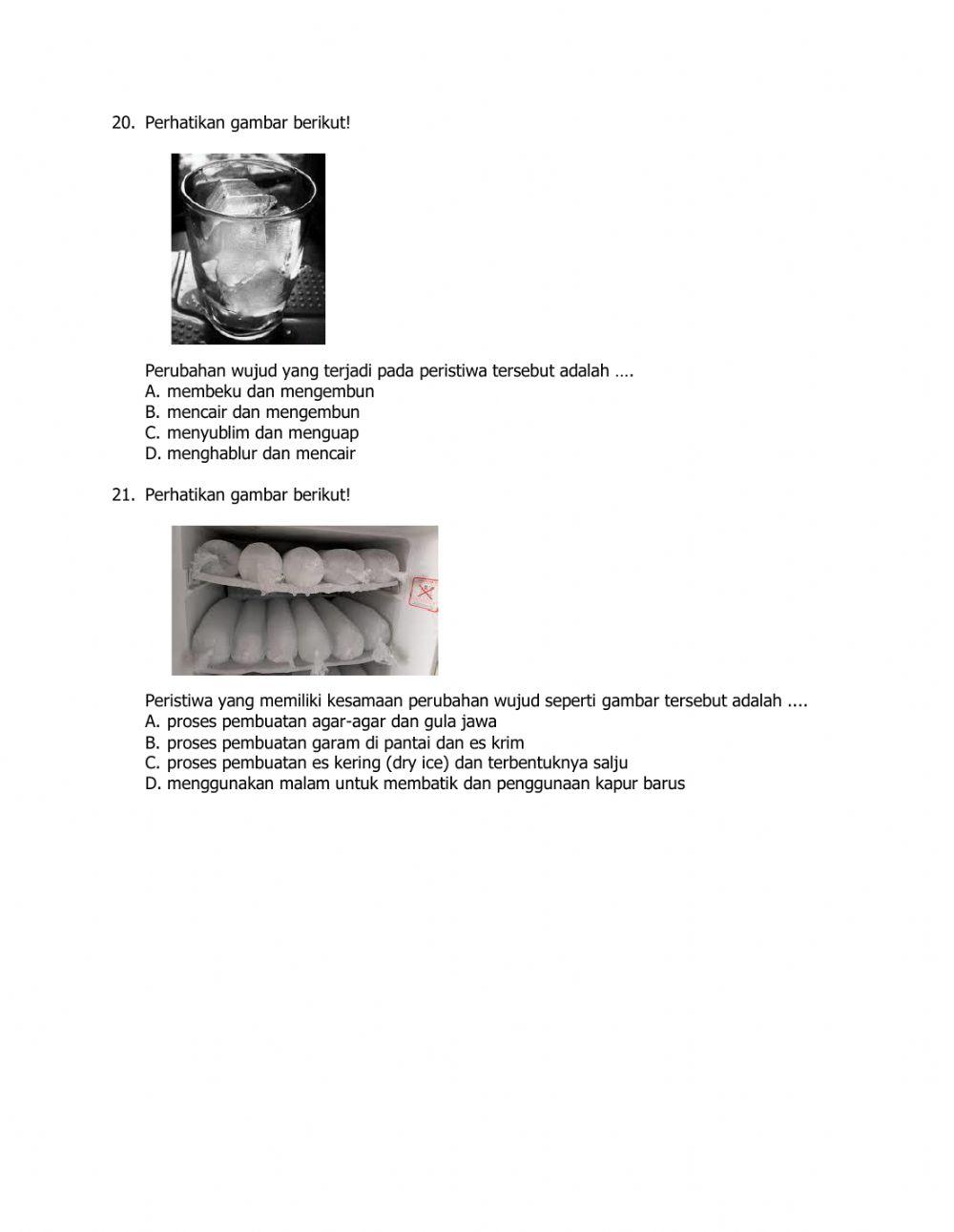 Ilmu Pengetahuan Alam