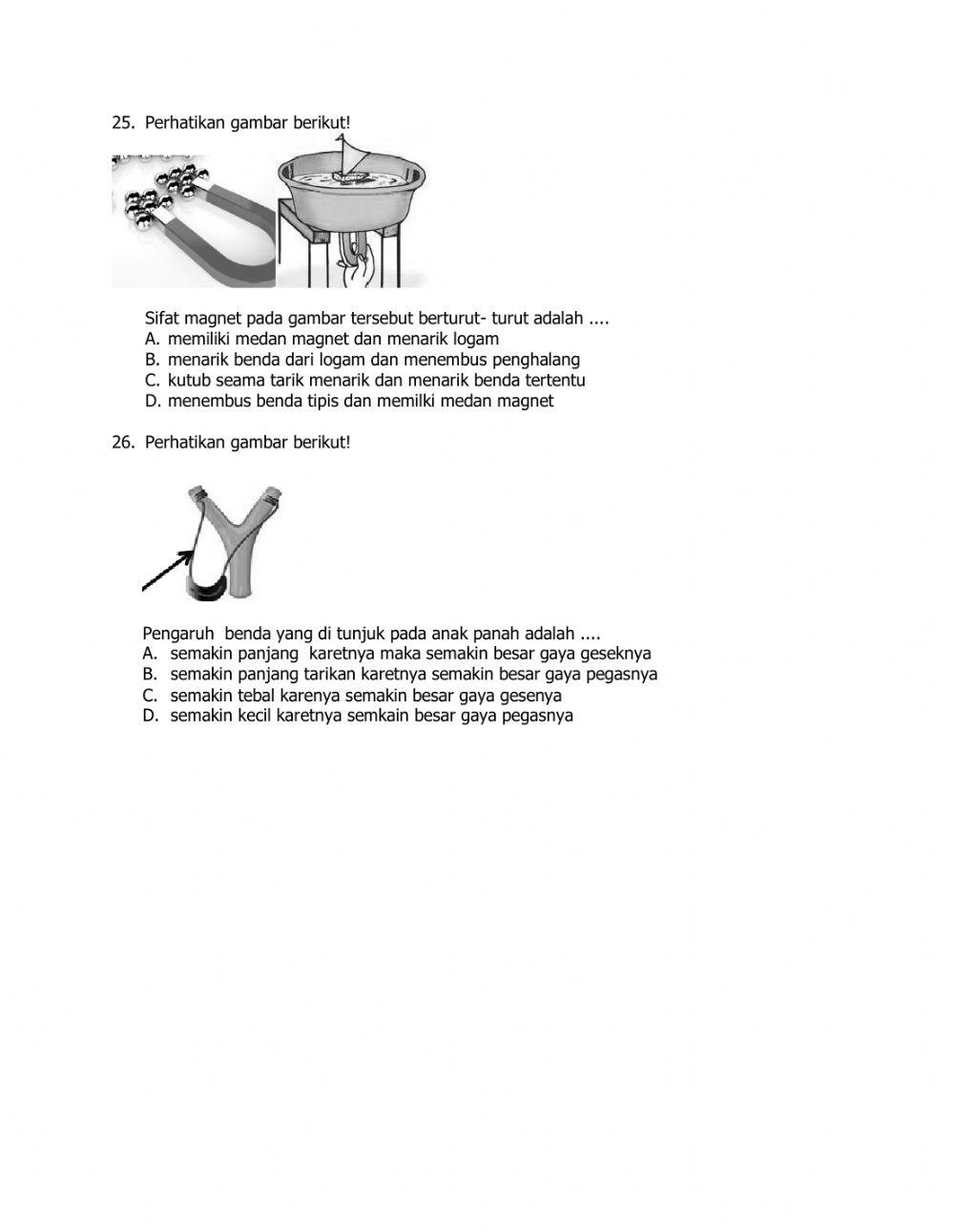 Ilmu Pengetahuan Alam