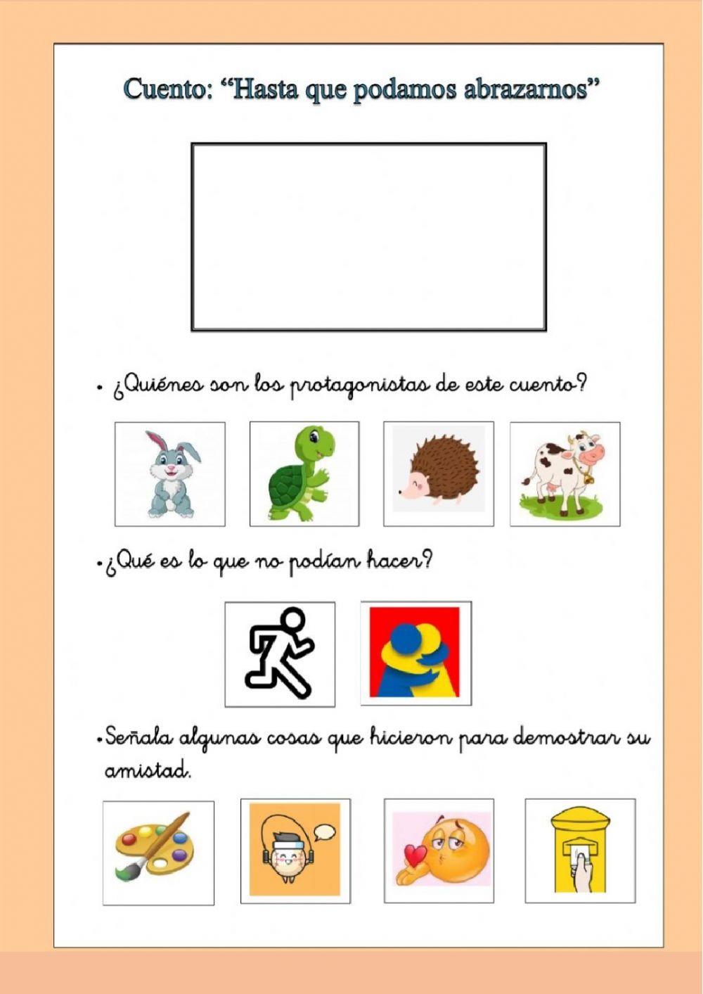 Hasta que podamos abrazarnos