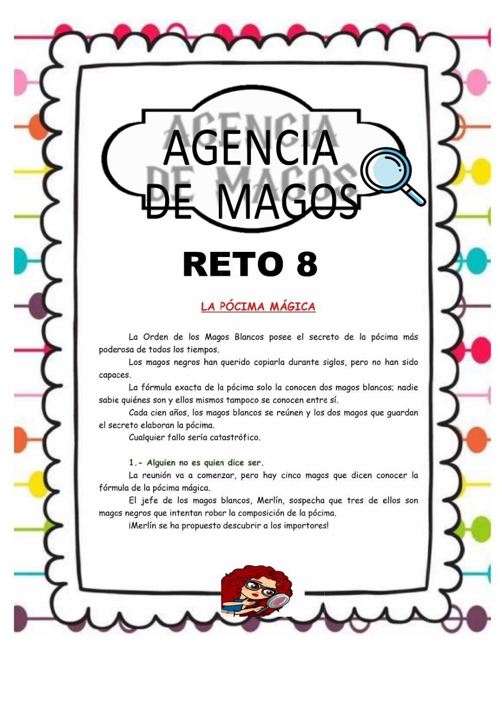 Reto 8