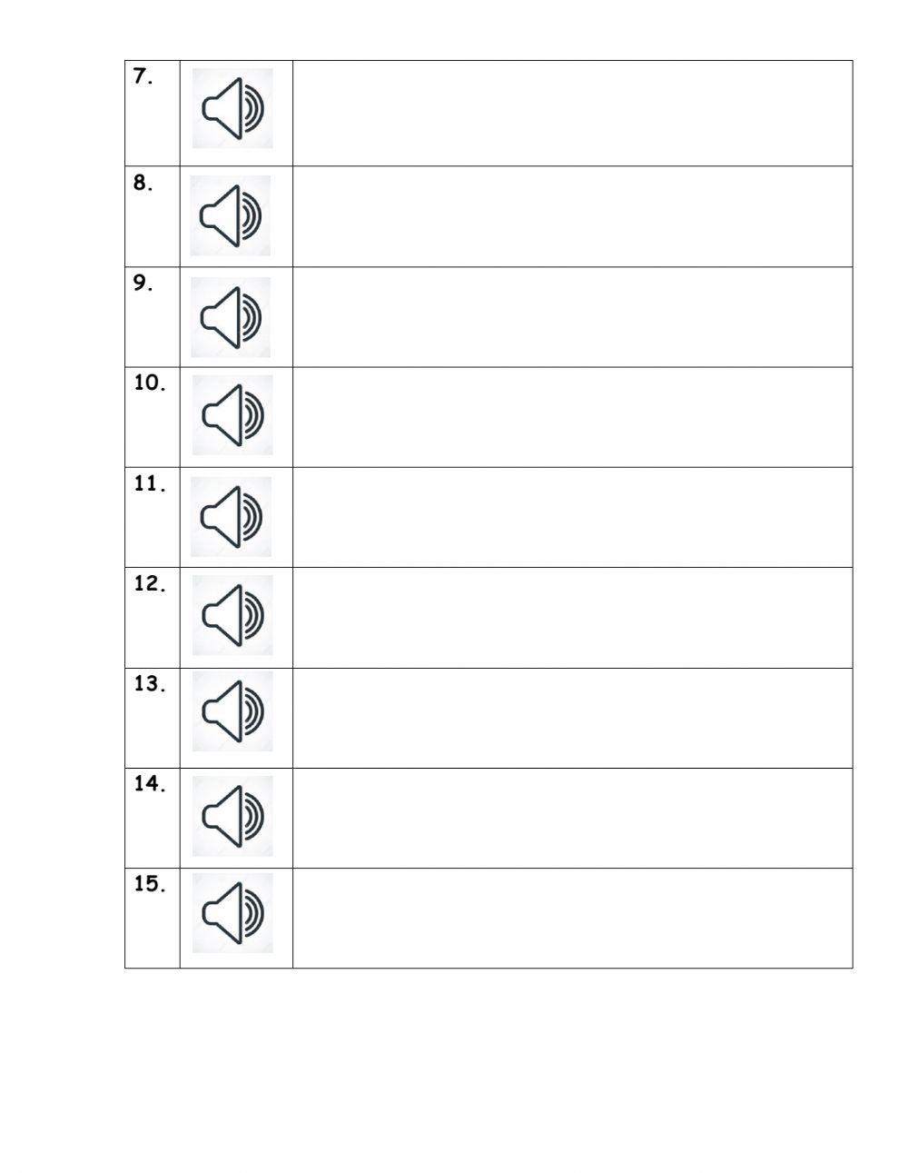 Free Time-Spelling 1