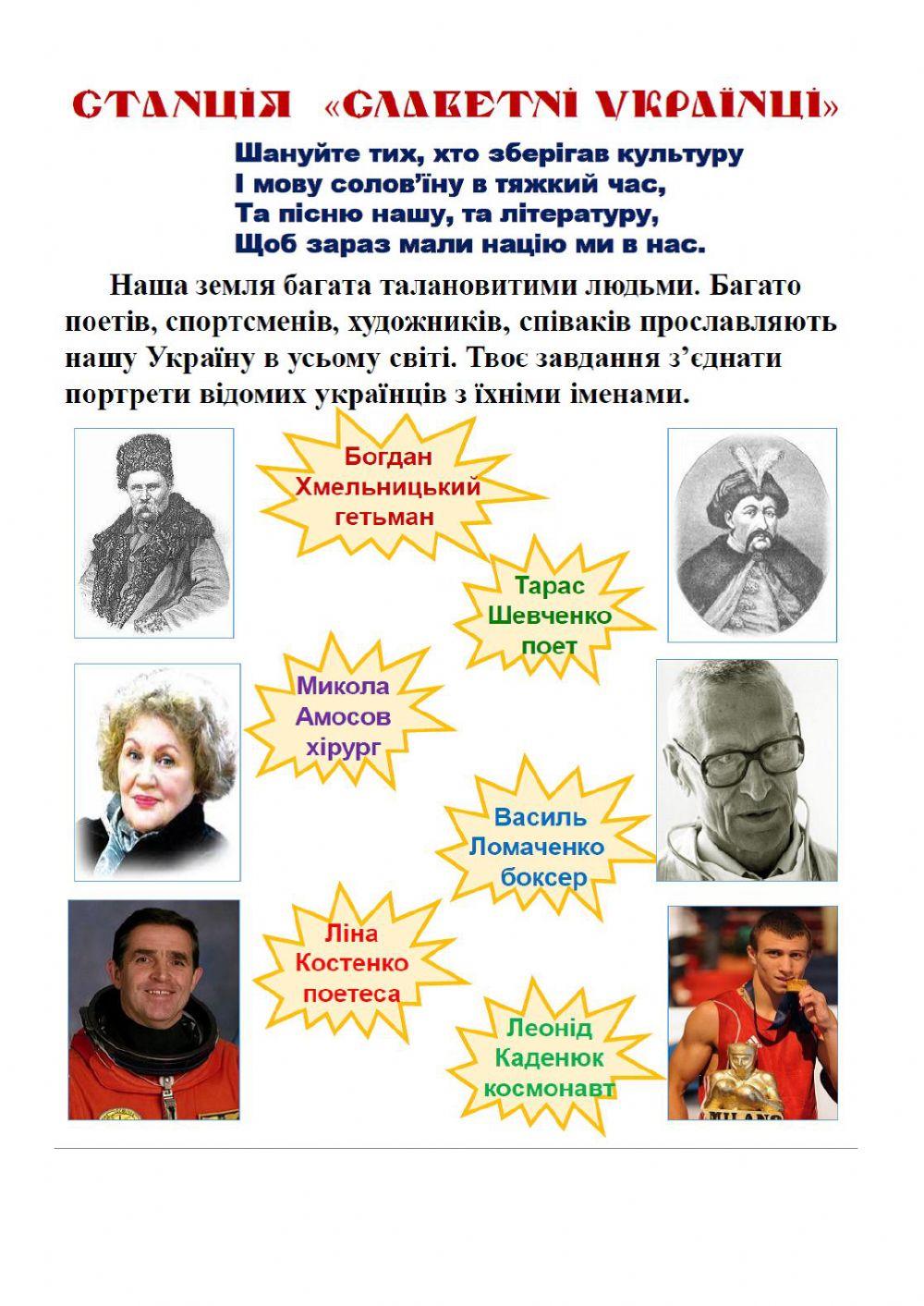 . Одна, єдина соборна Україна