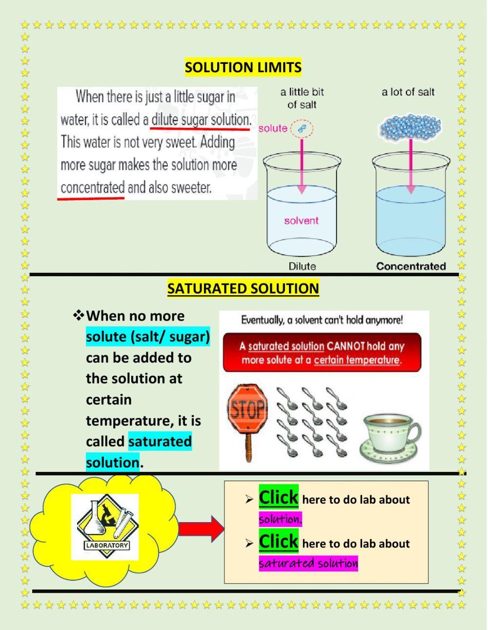 Chapter 6 lesson 4 -MIXTURES