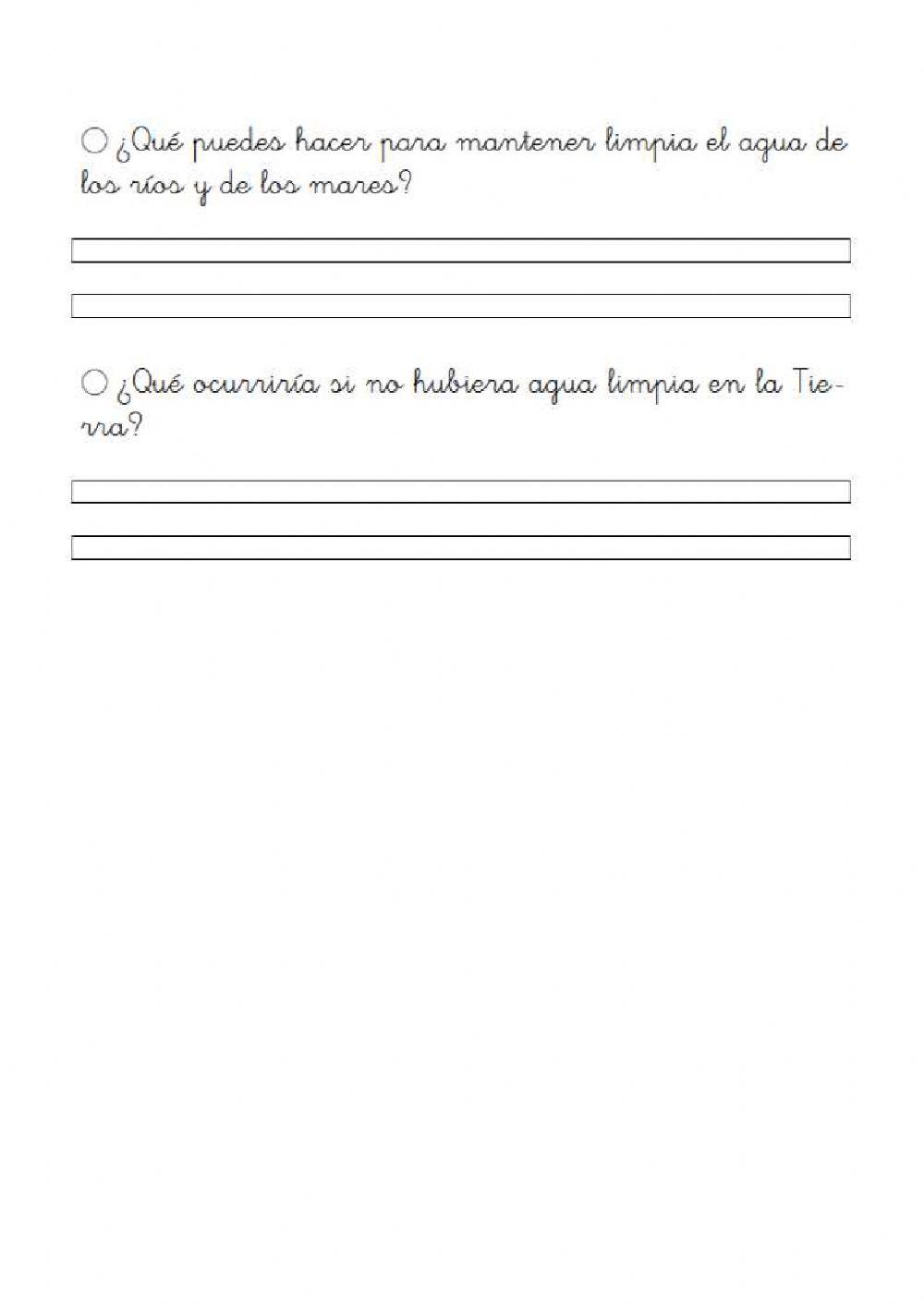 Comprensión Lectora