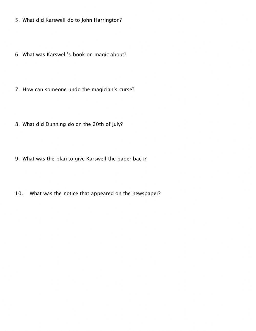 The Message of Death - Video story