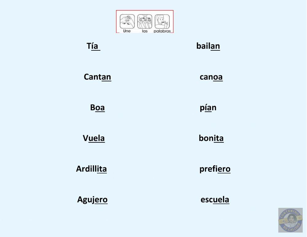 La rima interactive exercise | Live Worksheets