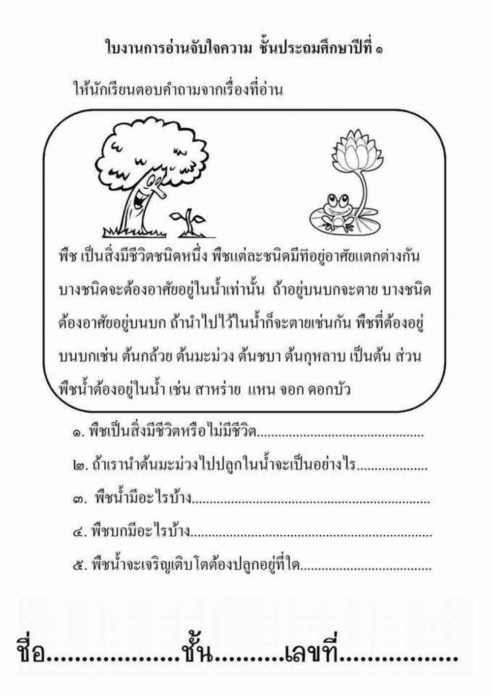 Thai class online (Advance Level)