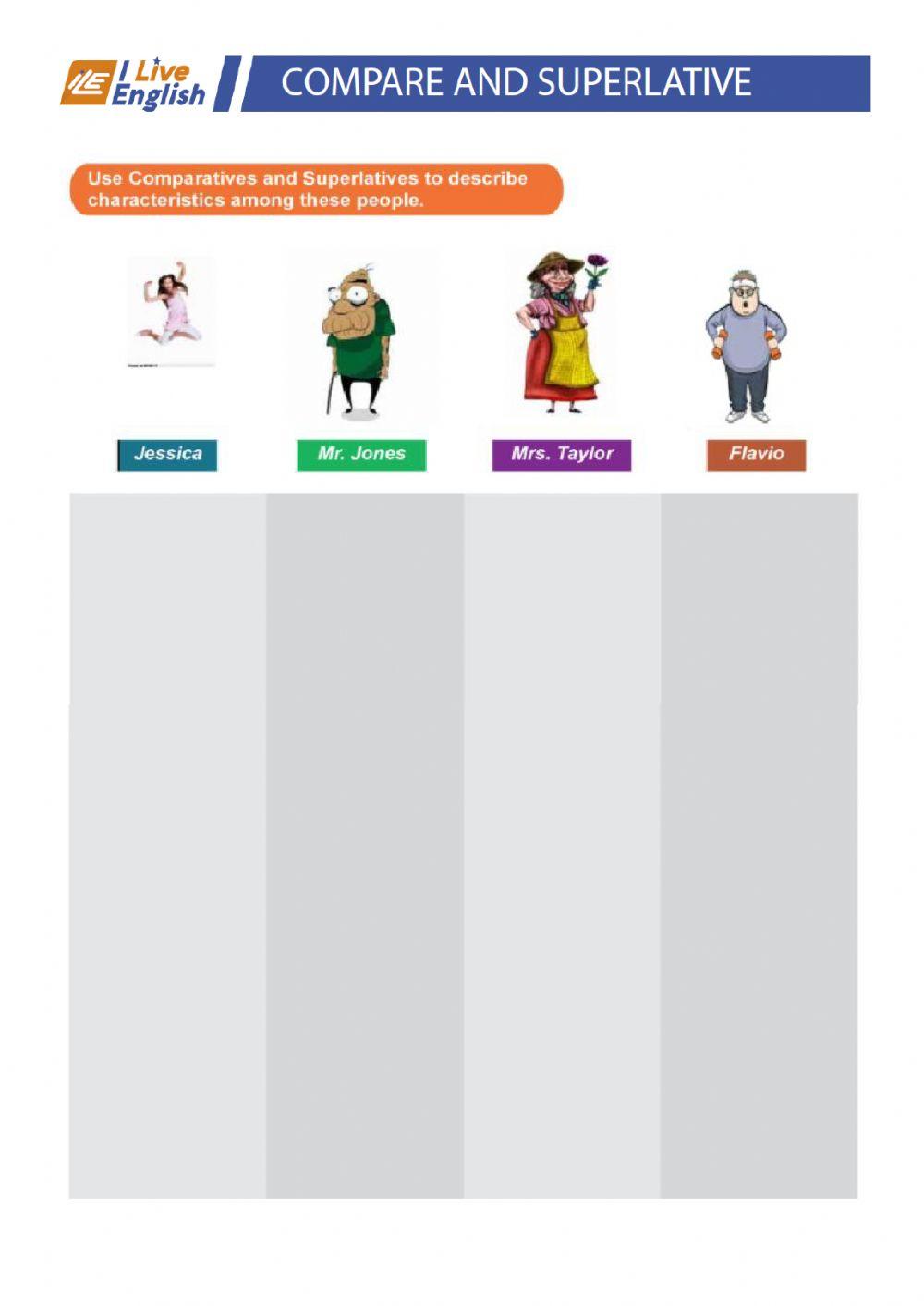 WORKSHEETS INTERMEDIATE 2