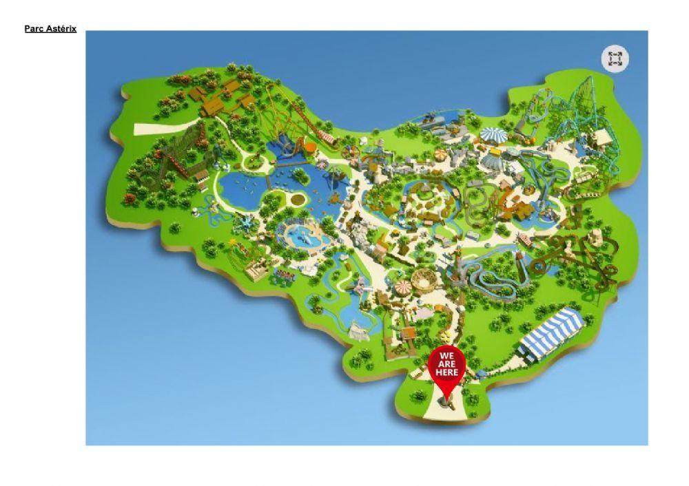 Y7 Parc d'attractions Studio 1 Module 4