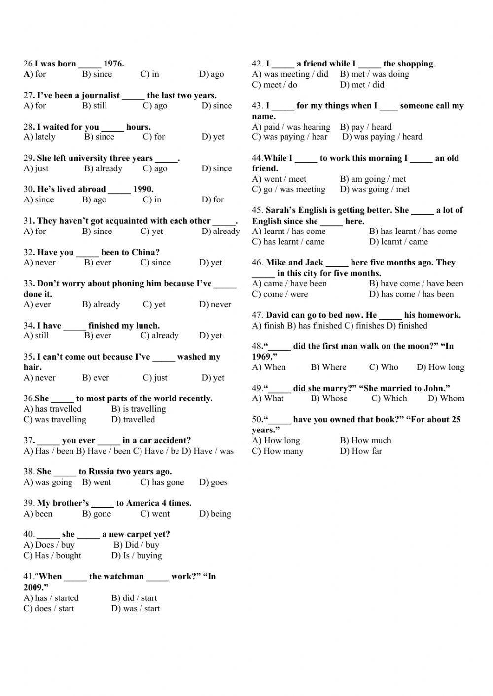 Revision test-1-Ceylin