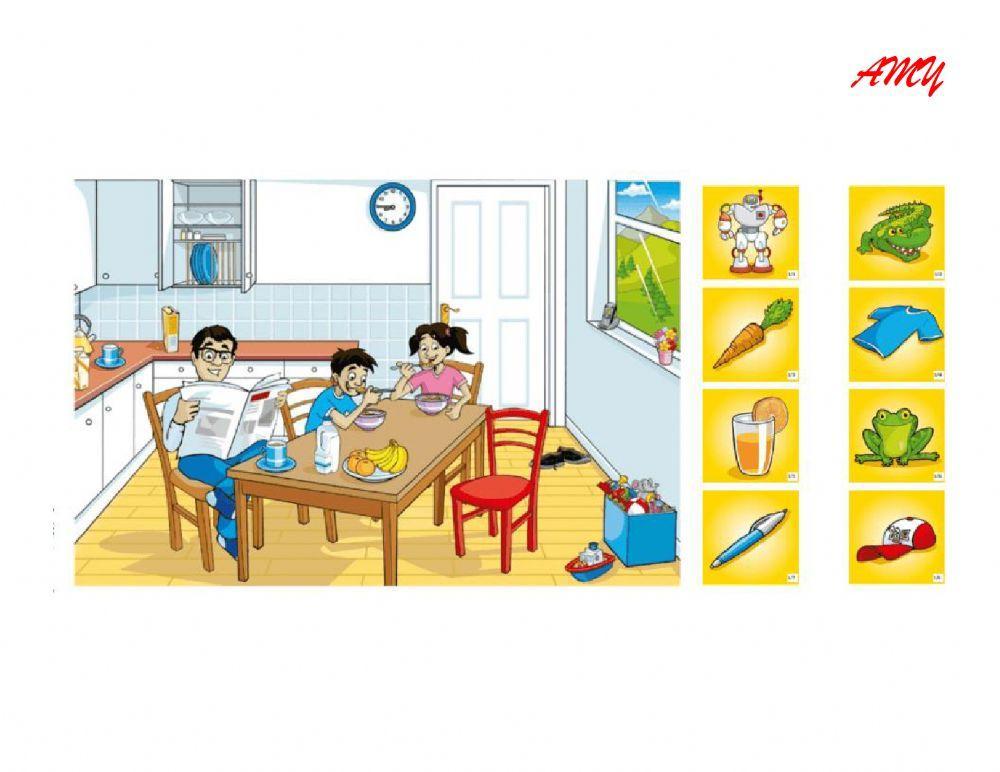 Speaking and Writing & Reading Starters