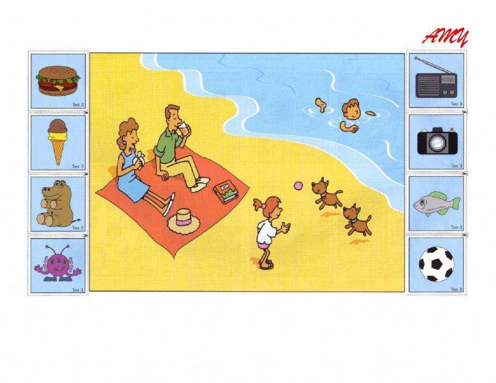 Speaking and Writing & Reading Starters