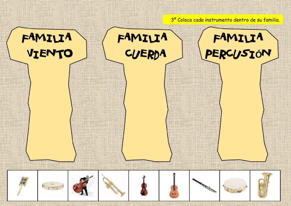 INSTRUMENTOS MUSICALES Y FAMILIAS 7