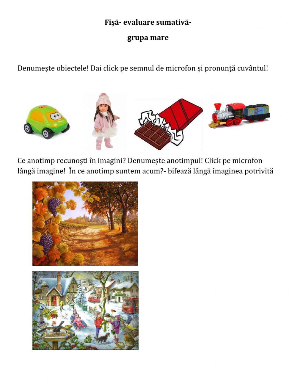 Félév végi feladatlap roman nyelv Félév végi feladatlap roman nyelv