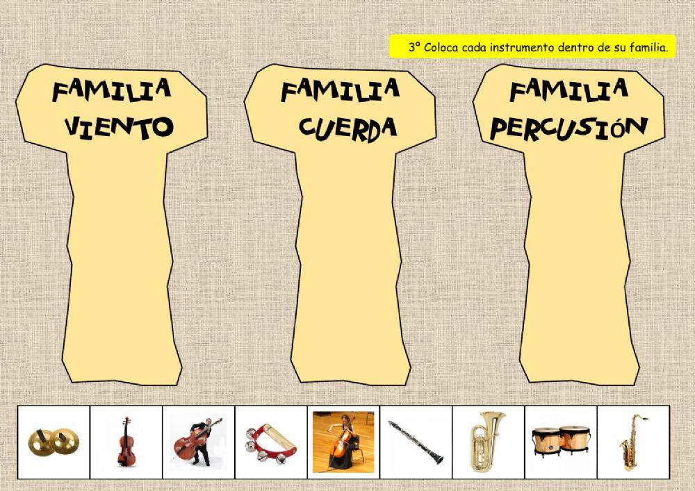 INSTRUMENTOS MUSICALES Y FAMILIAS 9