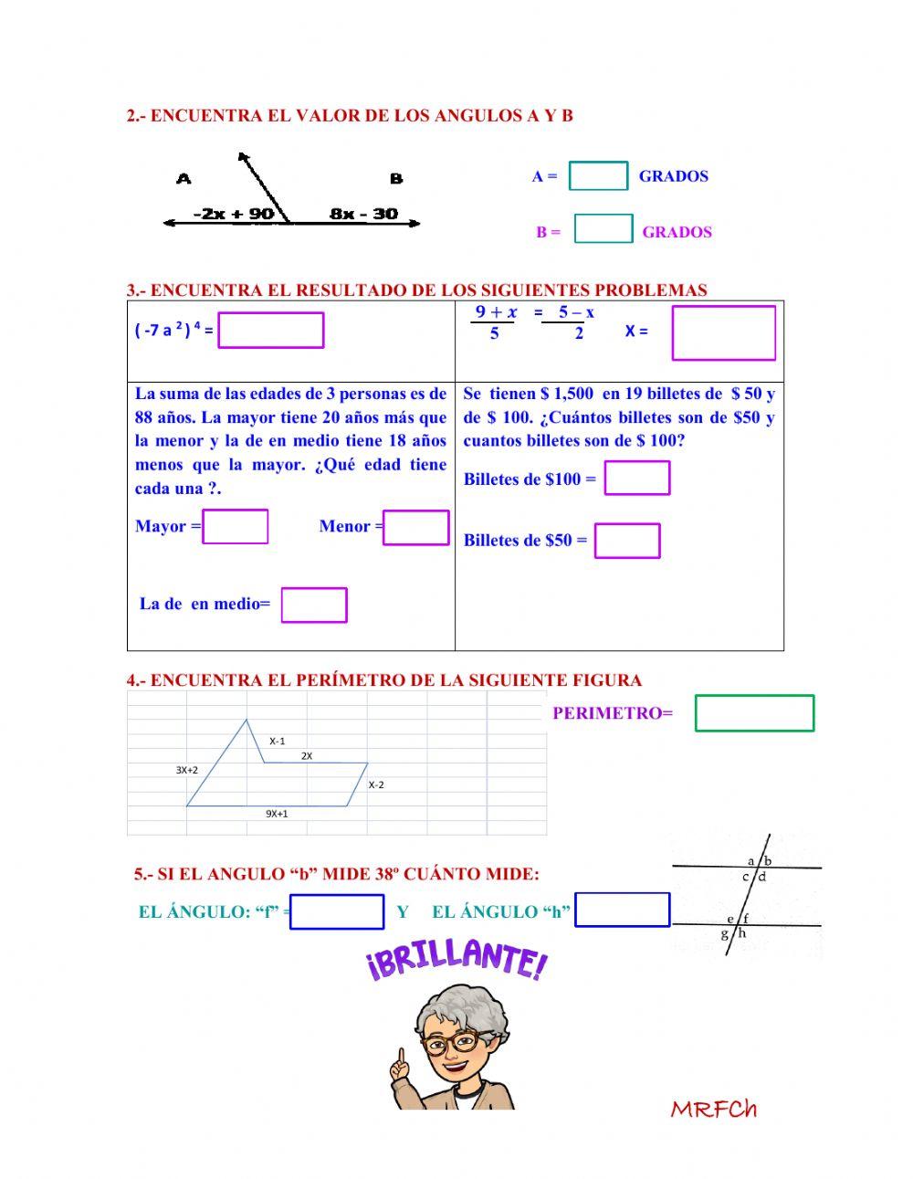 Logros de aprendizaje