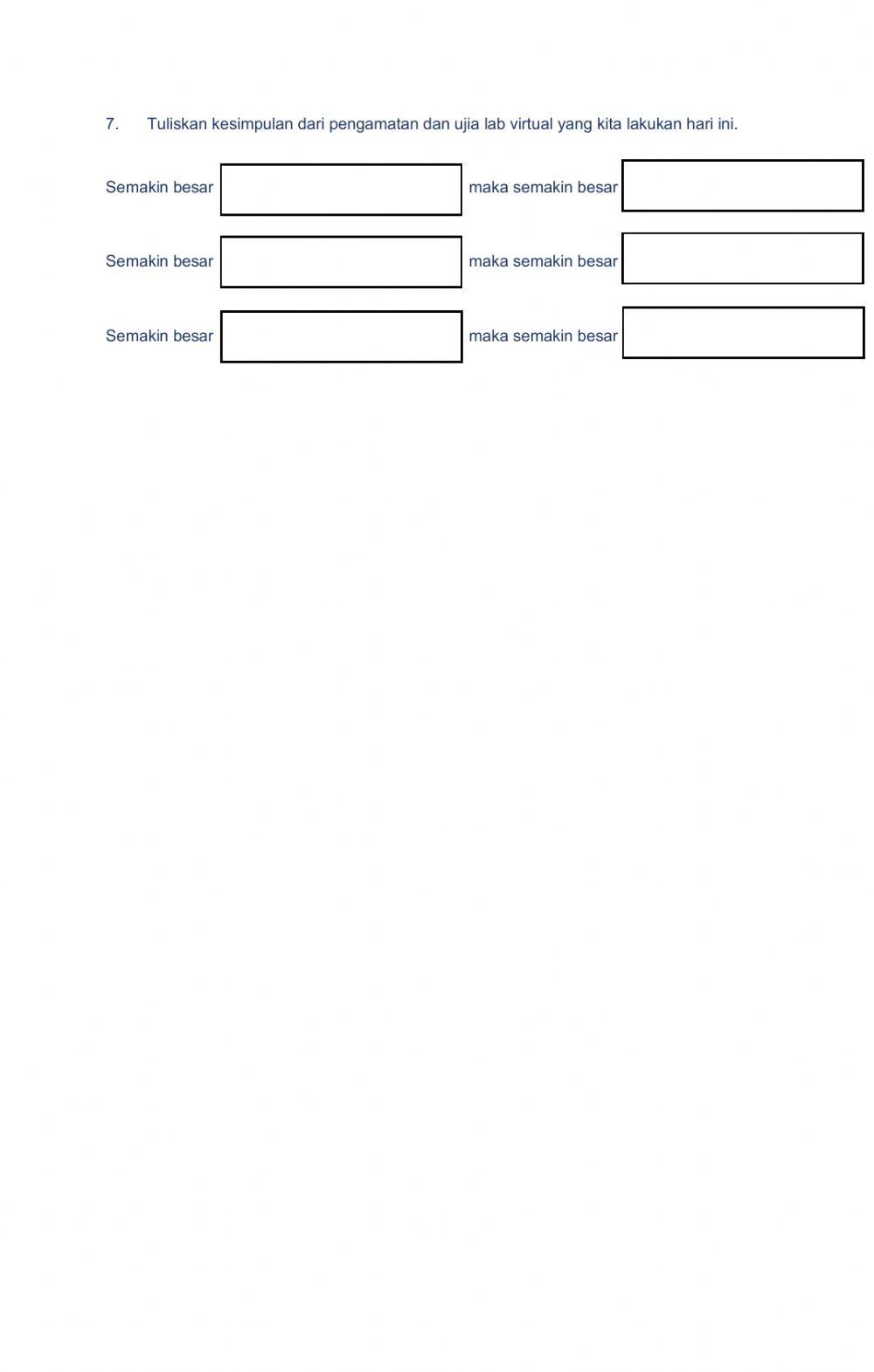 Gejala Induksi Elektromagnetik