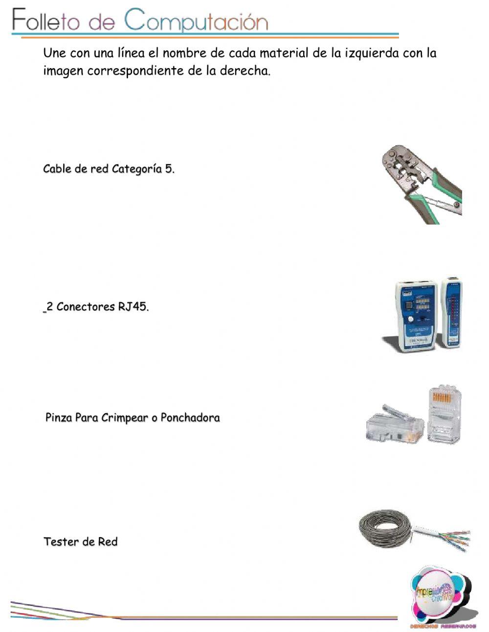 Herramientas para redes