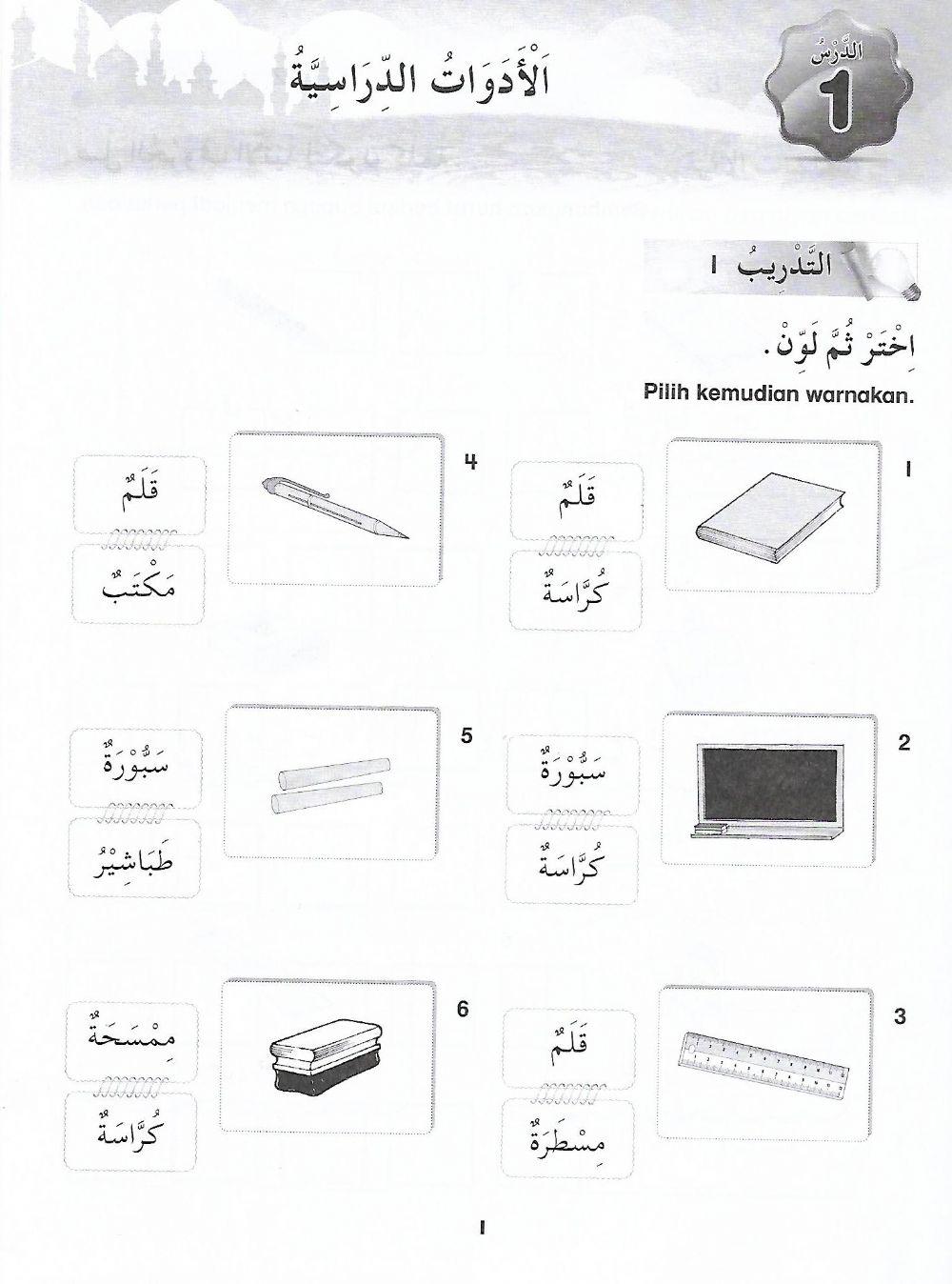Peralatan dalam kelas