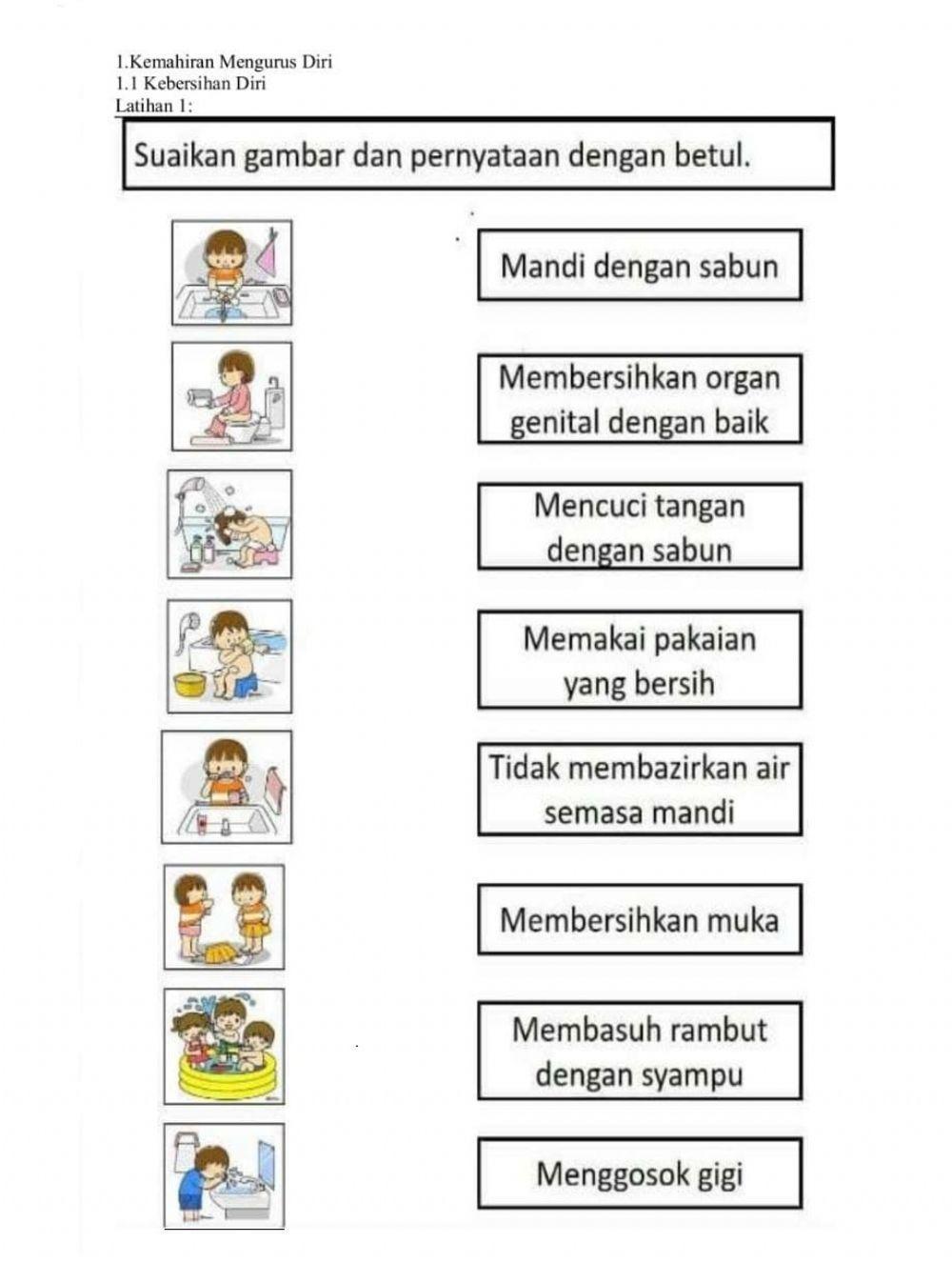Kemahiran mengurus diri