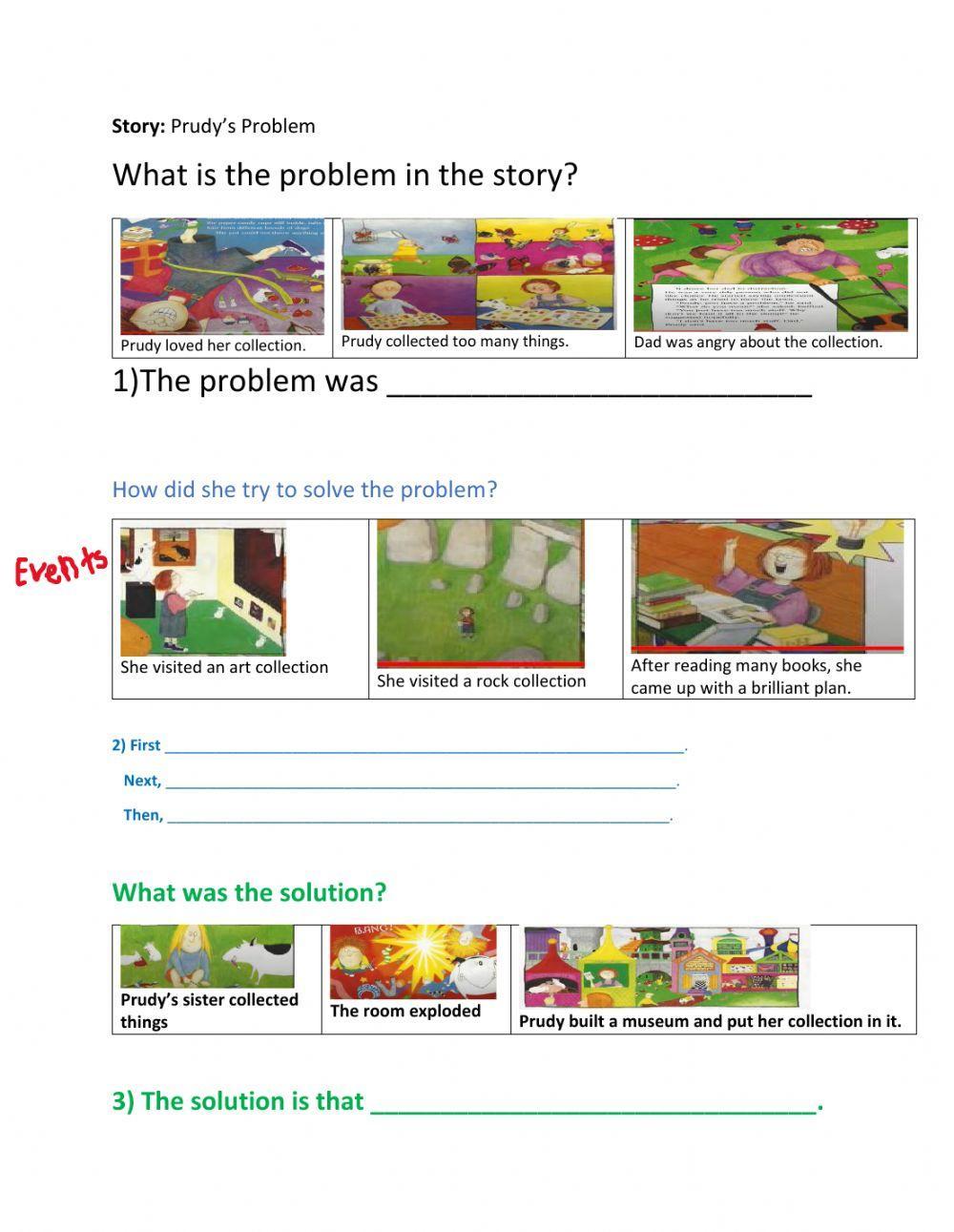 Problem and Solution