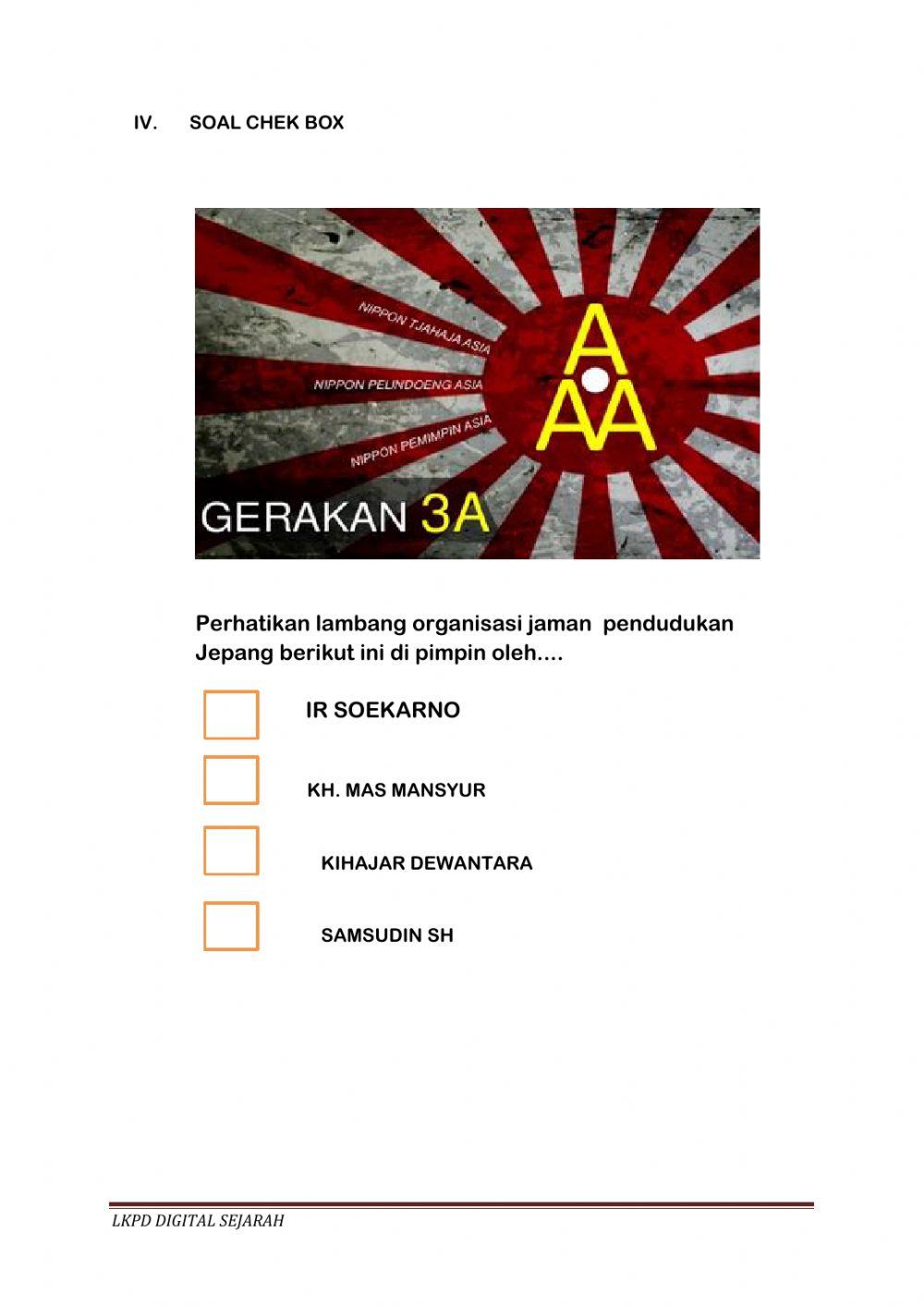 Lkpd sejarah
