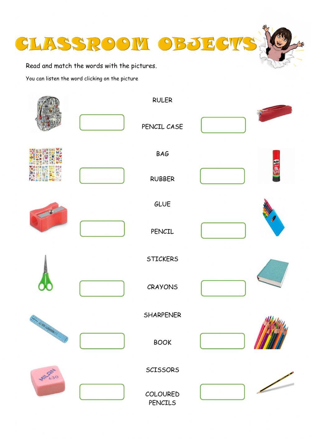 Classroom objects 659531 Mabel Ortega Live