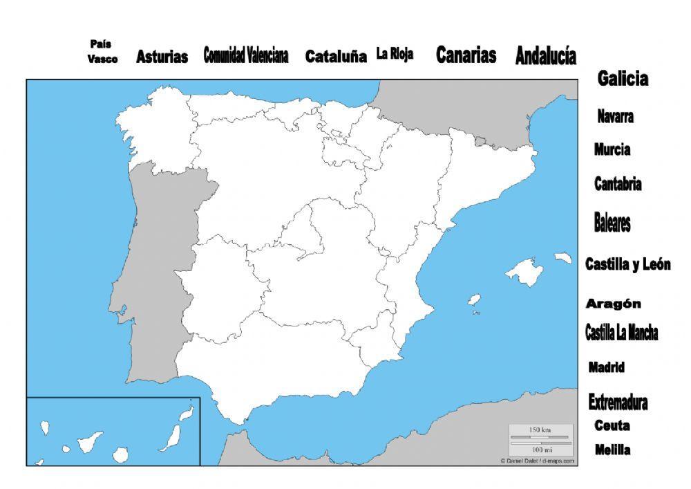 Spain (autonomous communities)