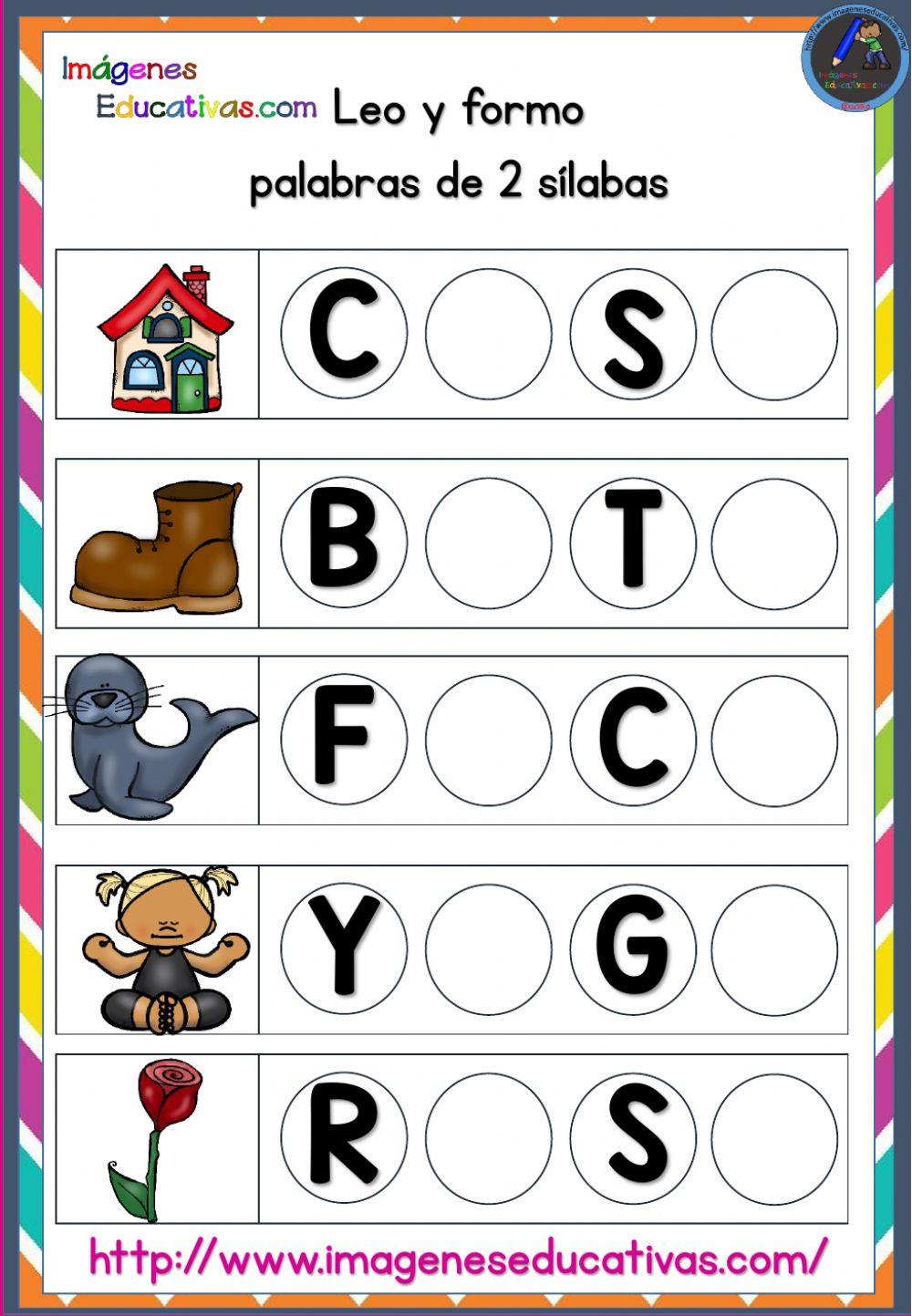 Aprendamos a escribir