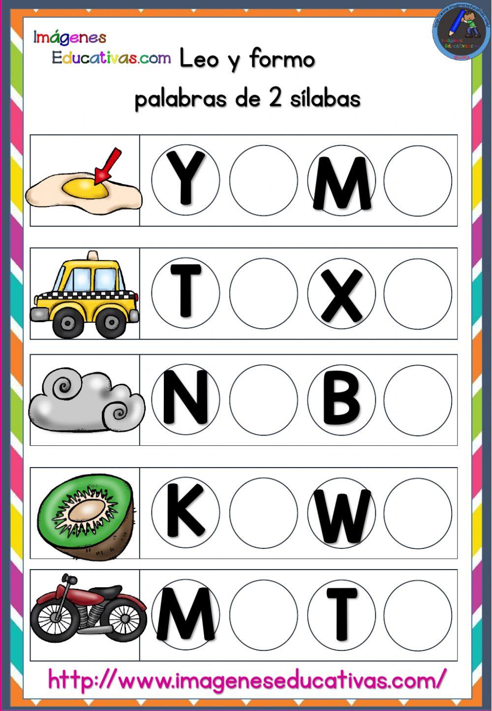 Aprendamos a escribir