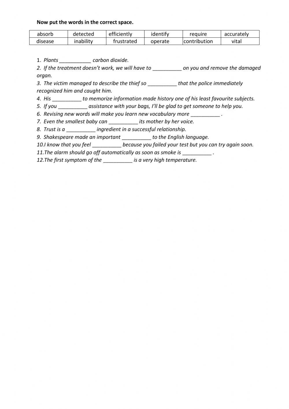 Skills builder ecce reading part 1