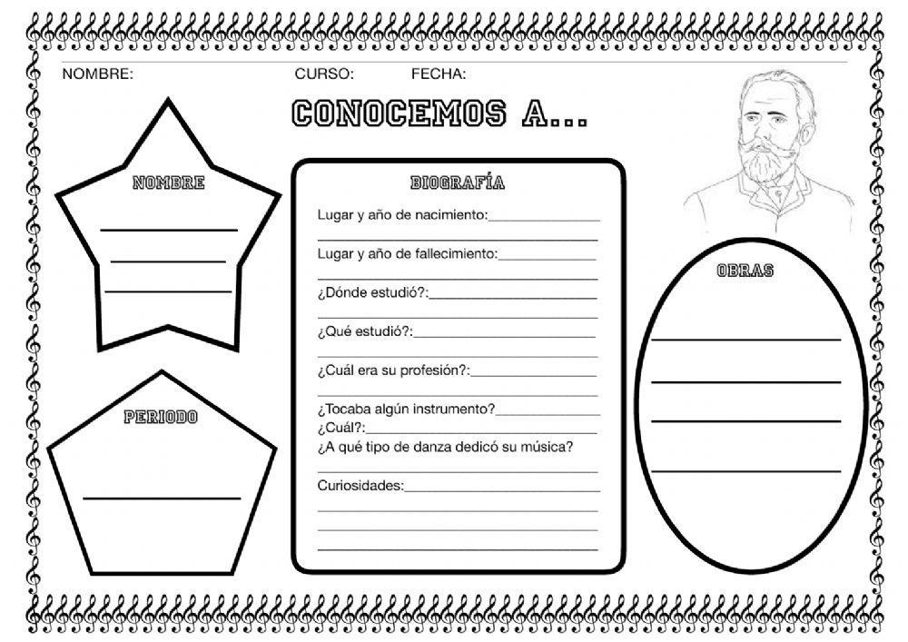 Biografía Tchaikovsky