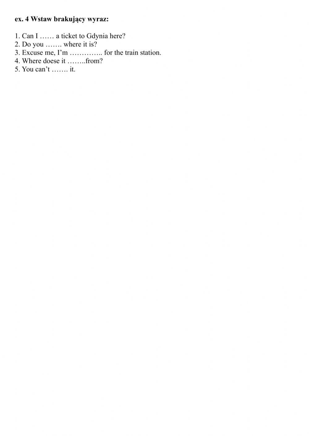 Brainy 7 unit 3 vocabulary