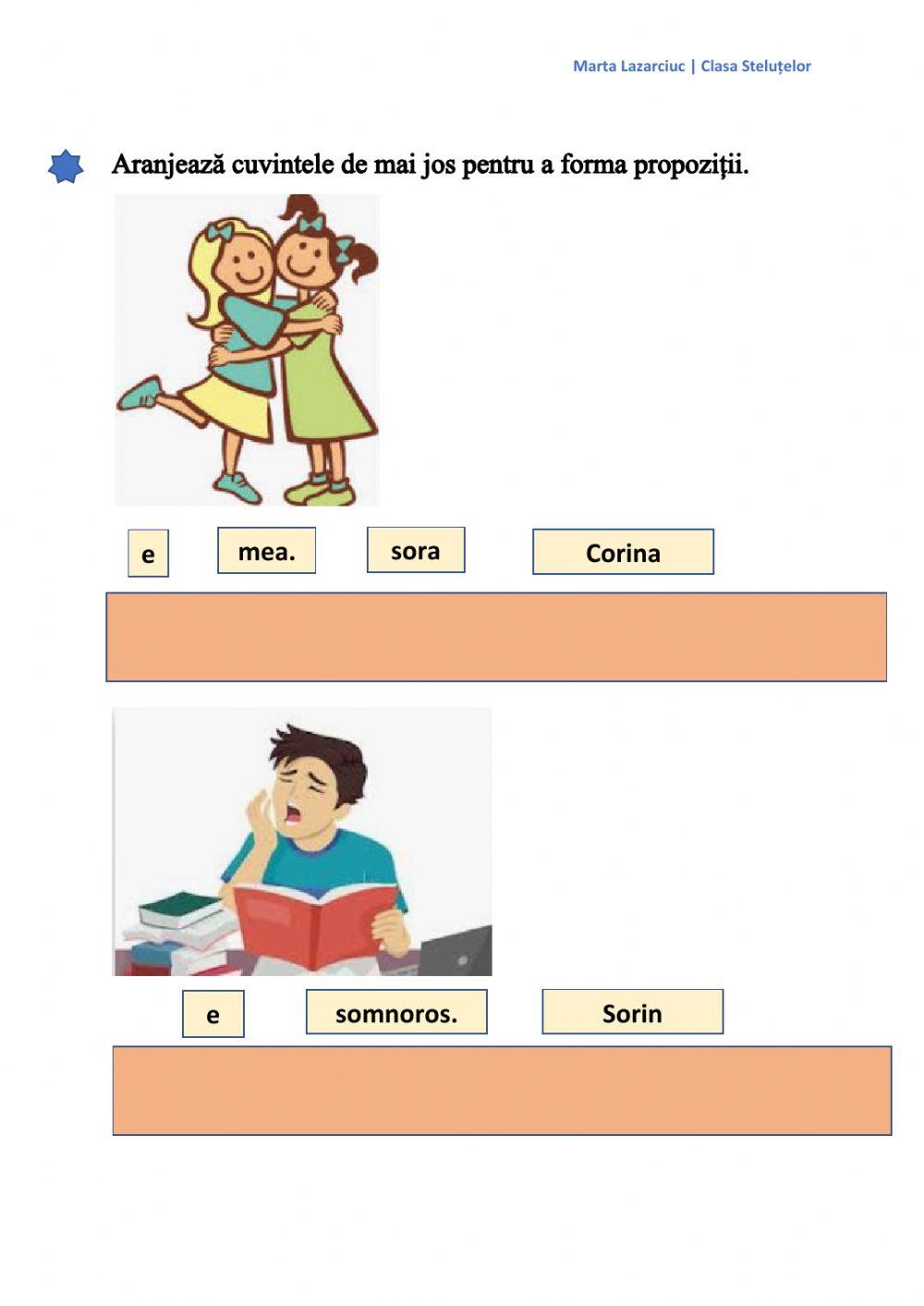 Sunetul și litera S