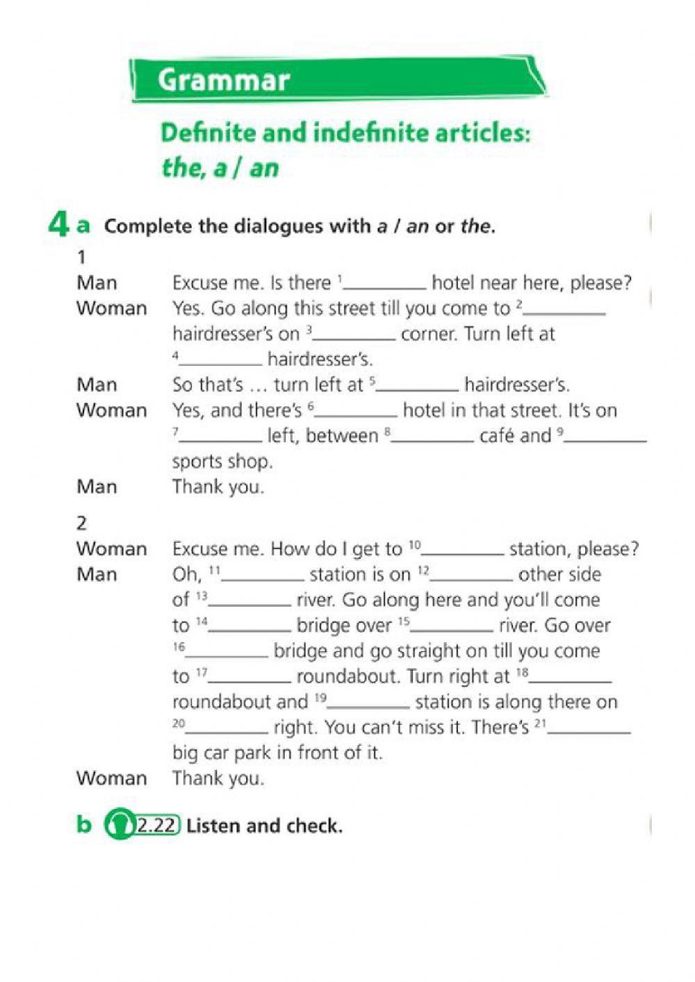 Project 3 - Unit 4B - Articles