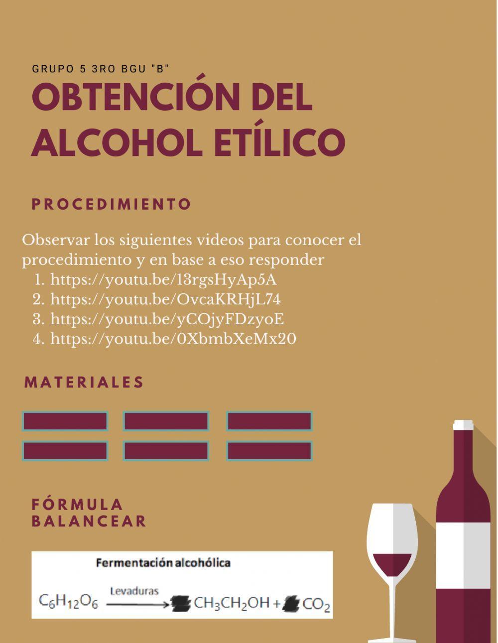 Proyecto Fermentación