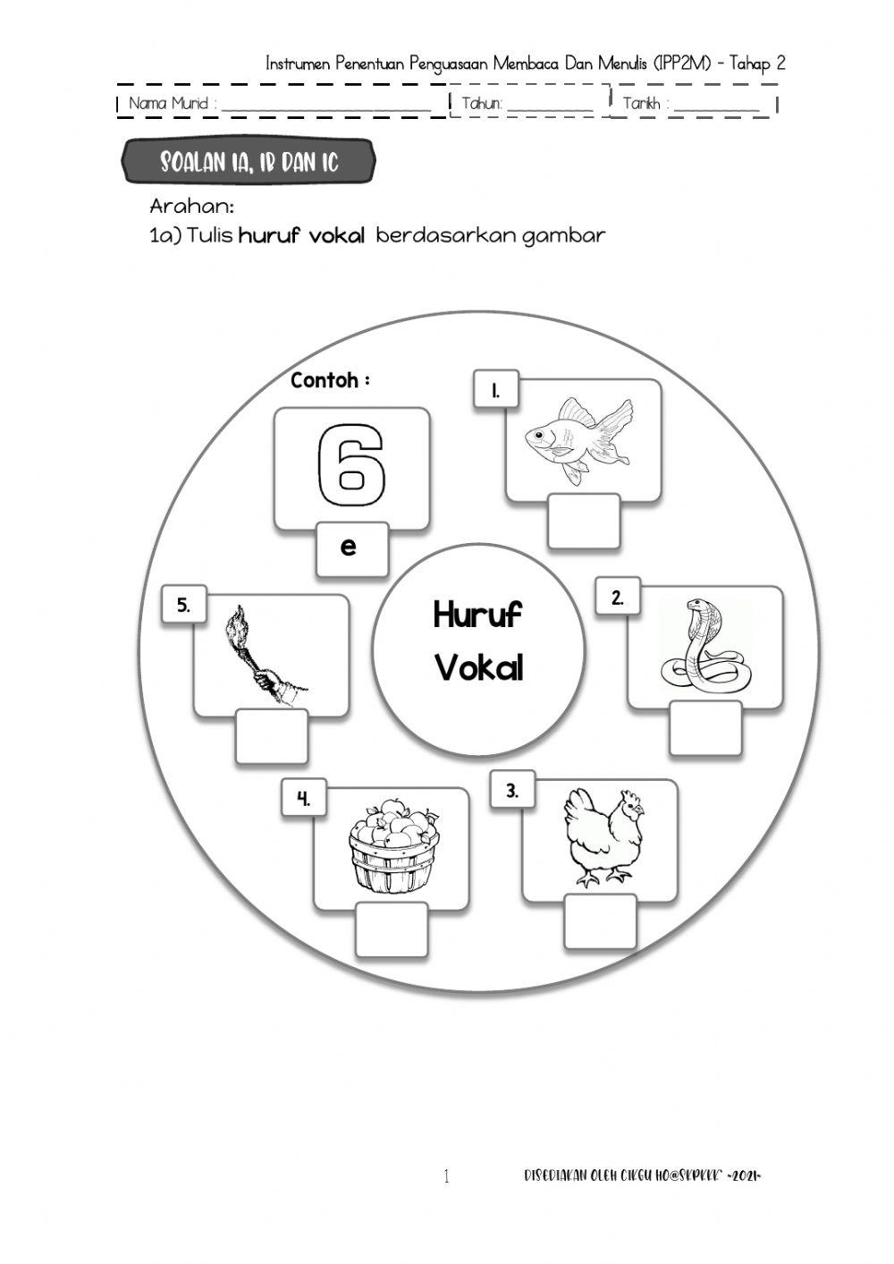 Ujian IPP2M Tahap 2 (S1-2)